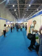 合航集團(tuán)參加第十屆廣州國(guó)際表面處理、電鍍、涂裝展覽會(huì)